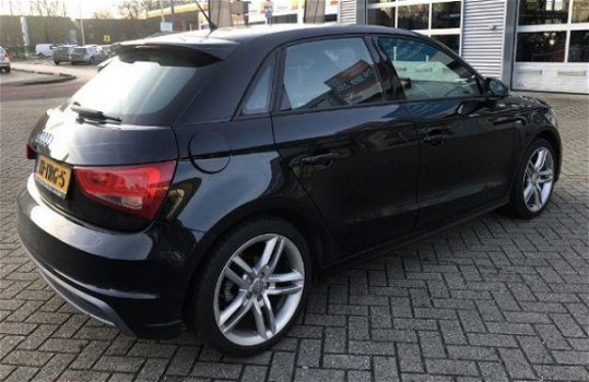 Audi A1 Sportback - 1.2 TFSI | 2 * S line | ABT tuning | 5-deurs | trekhaak - 1