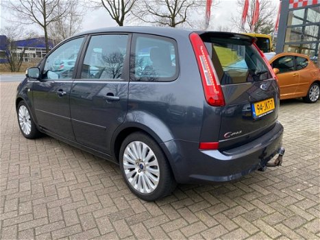 Ford C-Max - 1.6 TDCi Titanium |Clima|Navi|Luxe| - 1