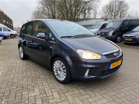 Ford C-Max - 1.6 TDCi Titanium |Clima|Navi|Luxe| - 1