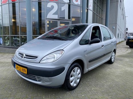 Citroën Xsara Picasso - 2.0i-16V Différence - Automaat - Apk - 1