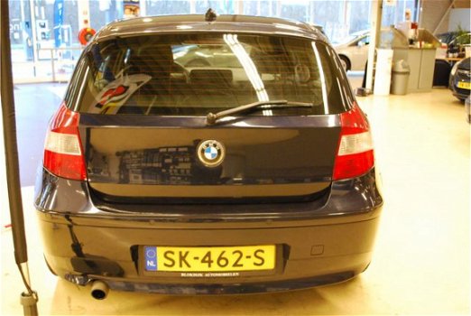 BMW 1-serie - 118i Executive AIRCO PARKEERHULP CRUISECONTR STOEL VERW - 1