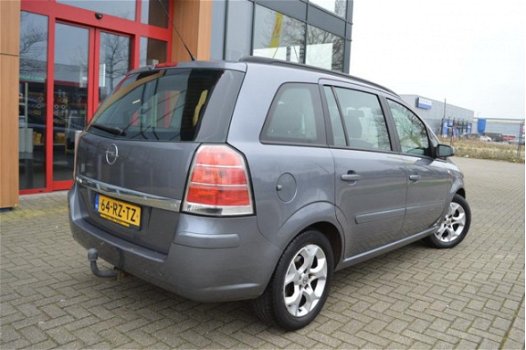 Opel Zafira - 1.8 Enjoy bj05 ecc cruise 7 pers - 1