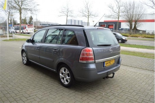 Opel Zafira - 1.8 Enjoy bj05 ecc cruise 7 pers - 1