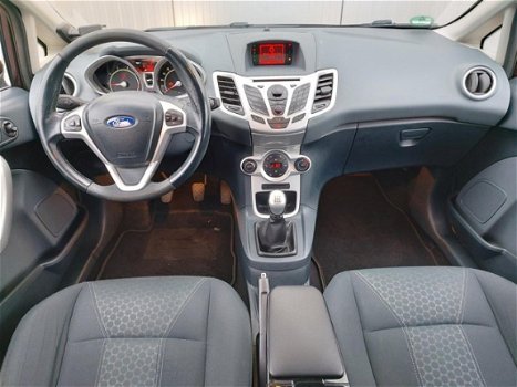 Ford Fiesta - 1.6 Titanium , Airco ECC, PDC, Cruise, Keyles Go - 1