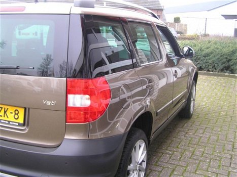 Skoda Yeti - 1.2 TSI 105pk AMBITION Trekhaak - 1