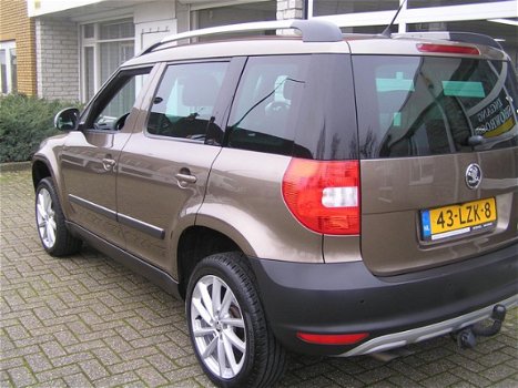 Skoda Yeti - 1.2 TSI 105pk AMBITION Trekhaak - 1