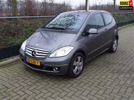 Mercedes-Benz A-klasse - 160 BlueEFFICIENCY Limited Edition Avantgarde - 1