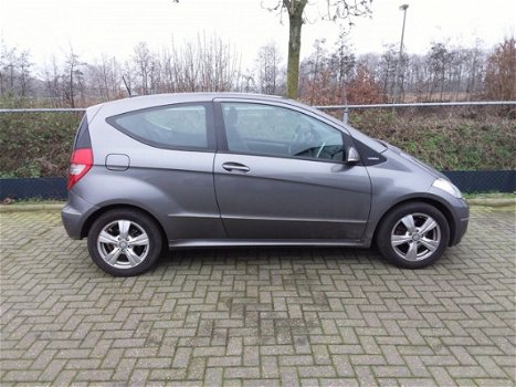 Mercedes-Benz A-klasse - 160 BlueEFFICIENCY Limited Edition Avantgarde - 1