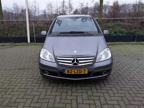 Mercedes-Benz A-klasse - 160 BlueEFFICIENCY Limited Edition Avantgarde - 1