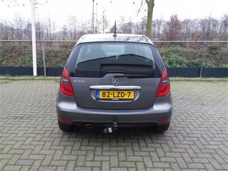 Mercedes-Benz A-klasse - 160 BlueEFFICIENCY Limited Edition Avantgarde - 1