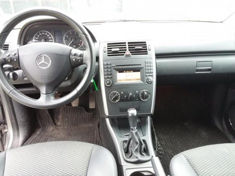 Mercedes-Benz A-klasse - 160 BlueEFFICIENCY Limited Edition Avantgarde - 1