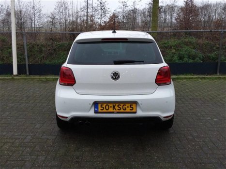 Volkswagen Polo - 1.4-16V Highline AUTOMAAT - 1