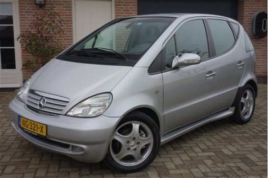 Mercedes-Benz A-klasse - 210 Evolution Avantgarde nette auto - 1