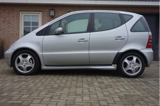 Mercedes-Benz A-klasse - 210 Evolution Avantgarde nette auto - 1