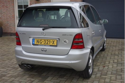 Mercedes-Benz A-klasse - 210 Evolution Avantgarde nette auto - 1