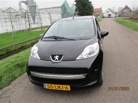 Peugeot 107 - 1.0-12V XS 5 Drs met Airco - 1