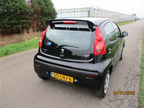 Peugeot 107 - 1.0-12V XS 5 Drs met Airco - 1