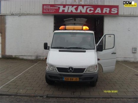 Mercedes-Benz Sprinter - 413 CDI 2.2 402 bj 2004 - 1