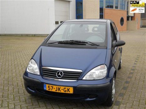 Mercedes-Benz A-klasse - 160 Elegance Lang airco/elekpakket/ - 1