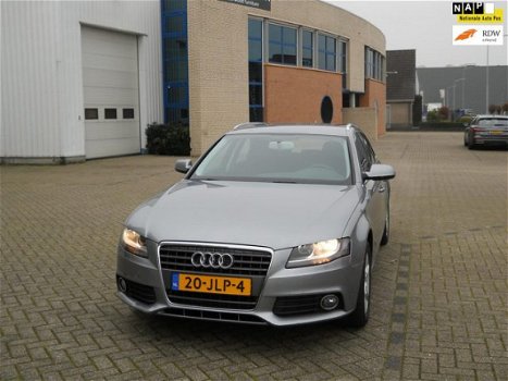 Audi A4 Avant - 1.8 TFSI Pro Line Business navigatie/elekpakket - 1