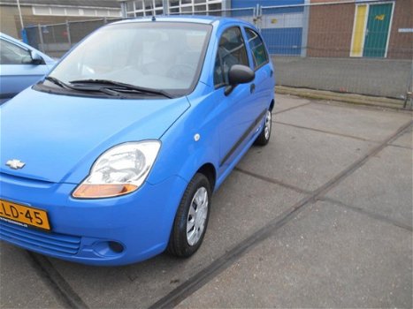 Chevrolet Matiz - 0.8 Style - 1