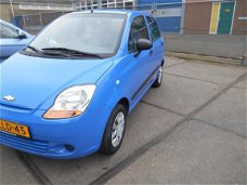 Chevrolet Matiz - 0.8 Style