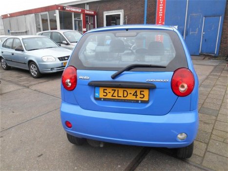 Chevrolet Matiz - 0.8 Style - 1