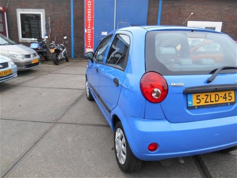 Chevrolet Matiz - 0.8 Style - 1