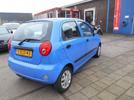 Chevrolet Matiz - 0.8 Style - 1