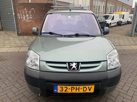 Peugeot Partner MPV - 1.6-16V XT Zenith - 1