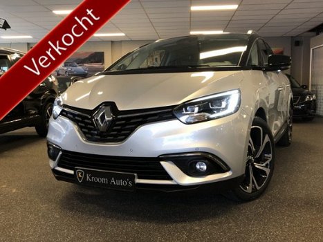 Renault Grand Scénic - TCe 130 Bose 7p., Massage stoel, Blis, Dab+, full LED, afn Trekhaak - vol opt - 1