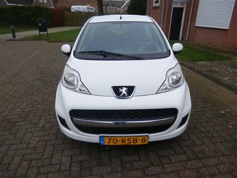 Peugeot 107 - 1.0-12V XS airco navi - 1