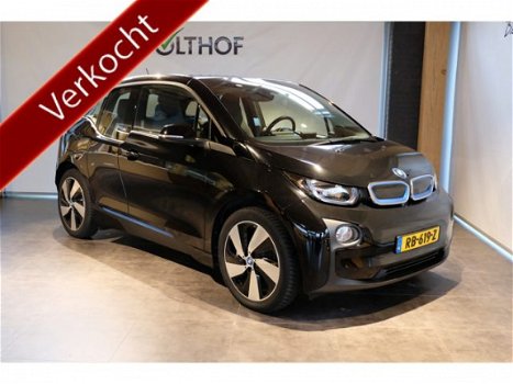 BMW i3 - Basis 94Ah 33 kWh / EXCL. BTW / 100% ELEK. / 4% BIJTELLING / - 1