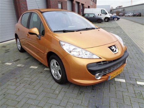 Peugeot 207 - 1.4-16V XS Pack Airco 140DKM NAP 5-DRS - 1