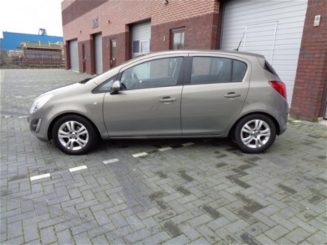 Opel Corsa - 1.3 CDTi EcoFlex S/S Edition Airco NAVI 211DKM - 1