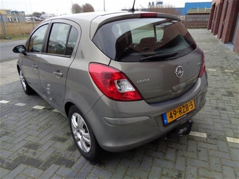 Opel Corsa - 1.3 CDTi EcoFlex S/S Edition Airco NAVI 211DKM - 1