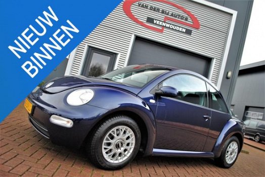 Volkswagen New Beetle - 1.6 * NL-auto / 120dkm - 1