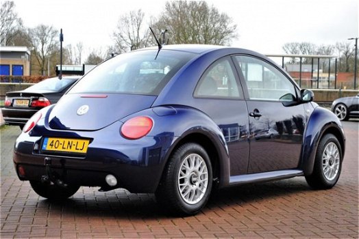 Volkswagen New Beetle - 1.6 * NL-auto / 120dkm - 1