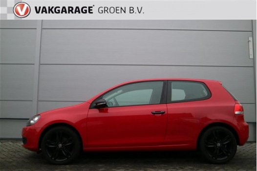 Volkswagen Golf - 1.4 TSI Trendline (122pk) 3-drs Airco / Lichtmetaal - 1