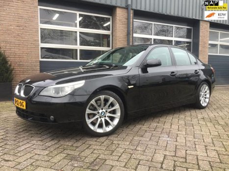 BMW 5-serie - 525i High Executive Automaat - 1