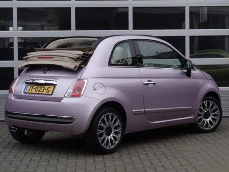 Fiat 500 C - 0.9 TwinAir Rock TURBO , CABRIOLET - 1