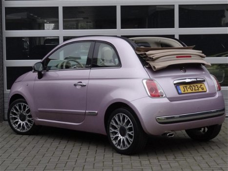 Fiat 500 C - 0.9 TwinAir Rock TURBO , CABRIOLET - 1