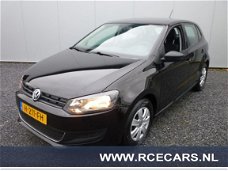 Volkswagen Polo - 1.4-16V Highline AIRCO EL.RAMENv. VERWARMDE SPIEGELS 1 EIGENAAR Nw STAAT