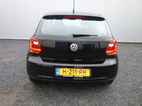 Volkswagen Polo - 1.4-16V Highline AIRCO EL.RAMENv. VERWARMDE SPIEGELS 1 EIGENAAR Nw STAAT - 1