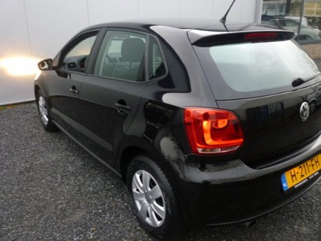 Volkswagen Polo - 1.4-16V Highline AIRCO EL.RAMENv. VERWARMDE SPIEGELS 1 EIGENAAR Nw STAAT - 1