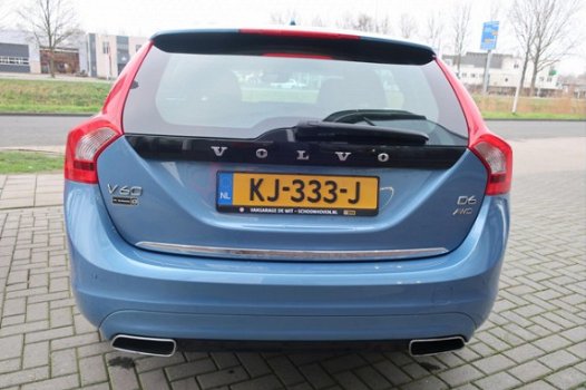 Volvo V60 - 2.4 D6 AWD Plug-In Hybrid Summum EXCL. BTW. Navigatie / Cruise / Airco / incl. BTW 17484 - 1