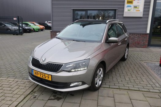 Skoda Fabia Combi - 1.2 TSI Style Businessline Pro Cruise / Airco / Elek. ramen - 1