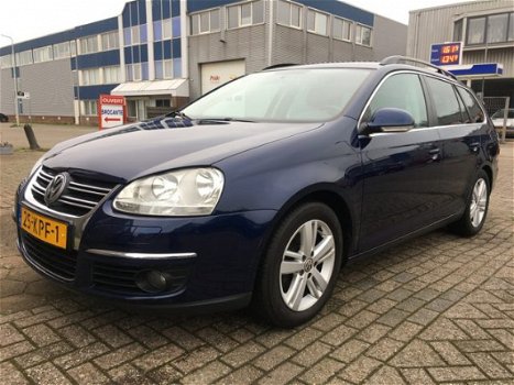 Volkswagen Golf Variant - 1.4 TSI Highline - 1