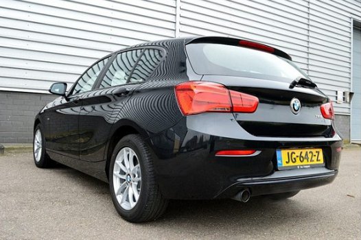 BMW 1-serie - 118i Centennial Executive Sport-Line RIJKLAAR PRIJS-GARANTIE Navigatie Sport Interieur - 1