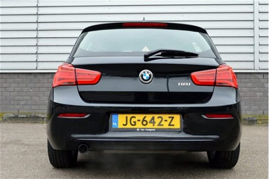 BMW 1-serie - 118i Centennial Executive Sport-Line RIJKLAAR PRIJS-GARANTIE Navigatie Sport Interieur - 1